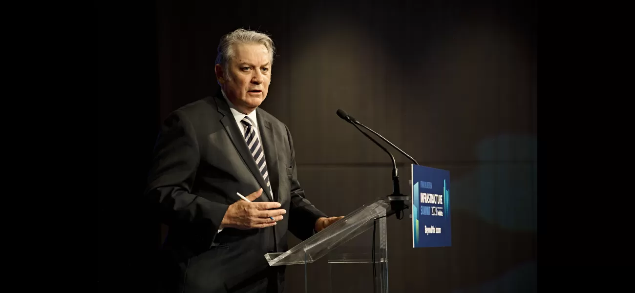 After being in charge for 13 years, the editor-in-chief of AFR has decided to step down.