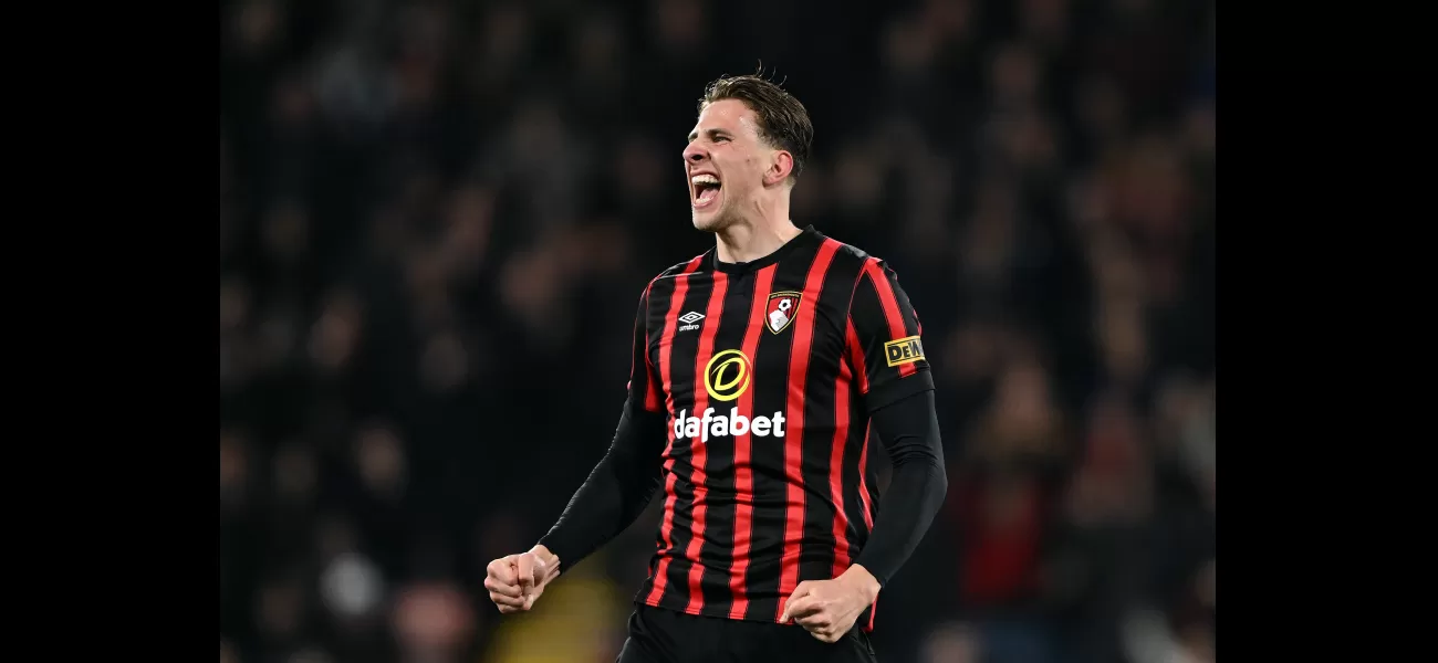 Zabarnyi reveals reason for turning down Arsenal move and re-signing with Bournemouth.