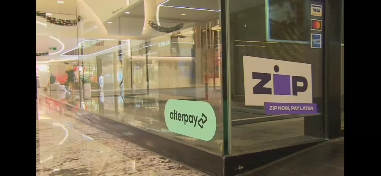 Australians in financial difficulty are using Buy Now Pay Later options to cover basic needs.