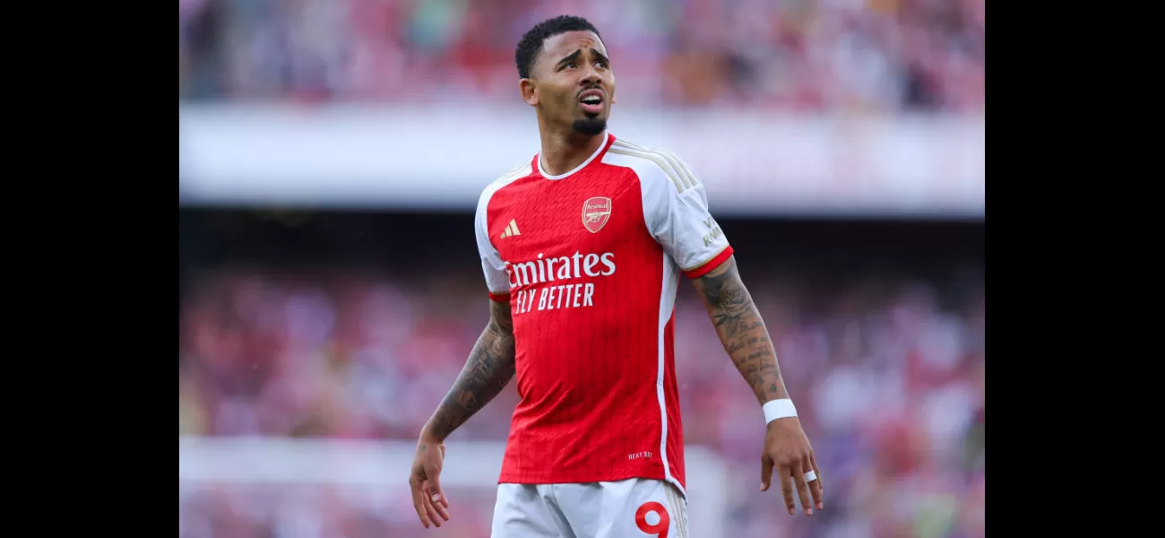 Al-Ahli, a Saudi club, has set its sights on Arsenal's £55m player as their top transfer goal.