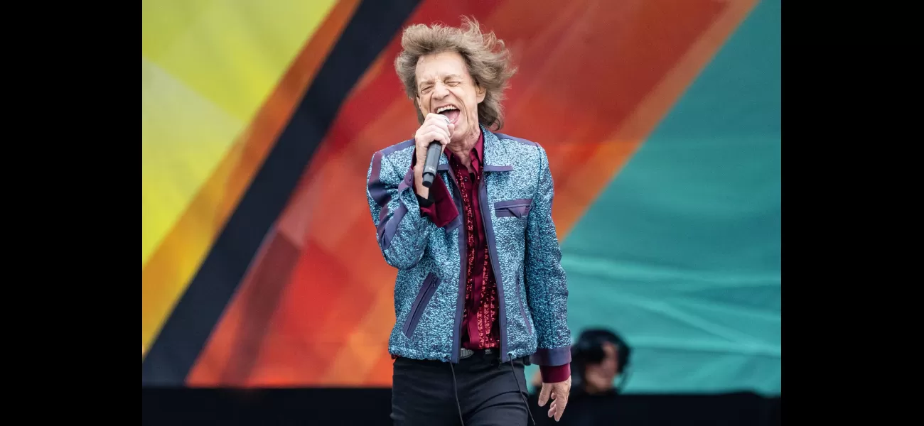 80-year-old rock star turns down a £20 million offer to write a memoir.