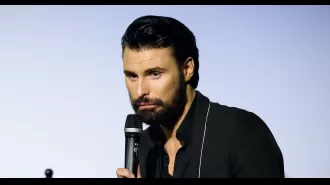 Rylan Clark may be prohibited from using Instagram for posting accidentally inappropriate material.