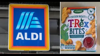 ALDI recalls kids' chicken nuggets due to peanut allergy risk