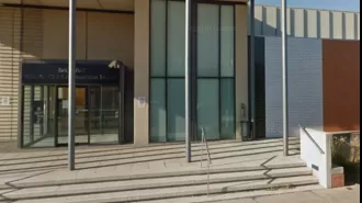 A trainee was suspended by a rope and had a drill inserted in their groin.