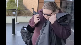 Attorney concealed narcotics during jail trip with balloons.