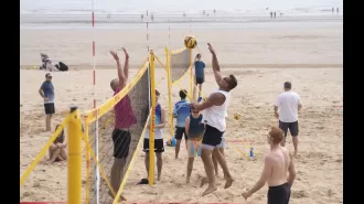 Summer heat making a comeback in the UK as temperatures reach 27°C.