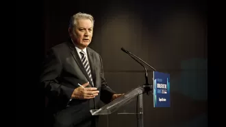 After being in charge for 13 years, the editor-in-chief of AFR has decided to step down.