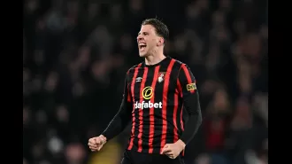 Zabarnyi reveals reason for turning down Arsenal move and re-signing with Bournemouth.