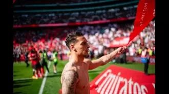 Antony's future at Man Utd remains uncertain as the club puts six players on the market, according to his agent.