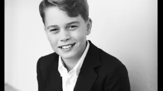 Kate posted cute photo of Prince George on his 11th birthday - who does he resemble?