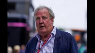 Clarkson warns audience about being complicit in a concerning farm discovery.