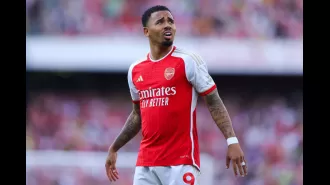 Al-Ahli, a Saudi club, has set its sights on Arsenal's £55m player as their top transfer goal.