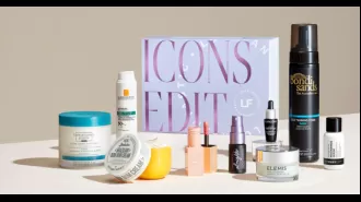 Get over £160 off top beauty items from LookFantastic with their £65 edit deal