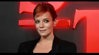Lily Allen doesn't understand how washing machines function.