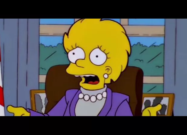 The TV show The Simpsons accurately predicted Kamala Harris' presidential run, even details that seemed impossible 20 years ago.