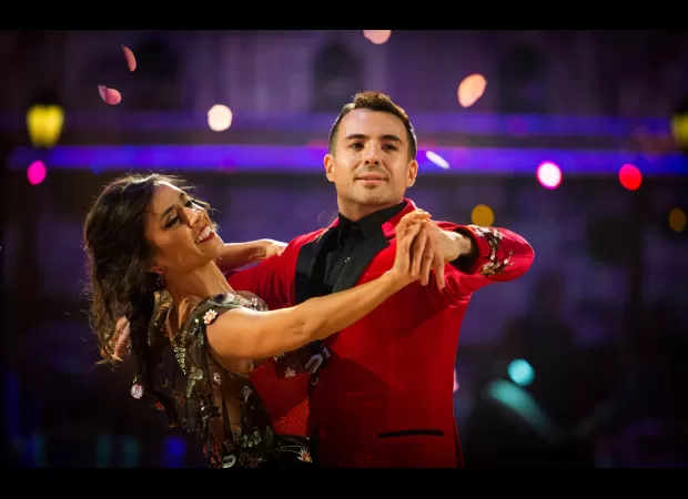A celebrity from Strictly criticizes the BBC show for causing a serious injury and claims that no one was taking care of their well-being.