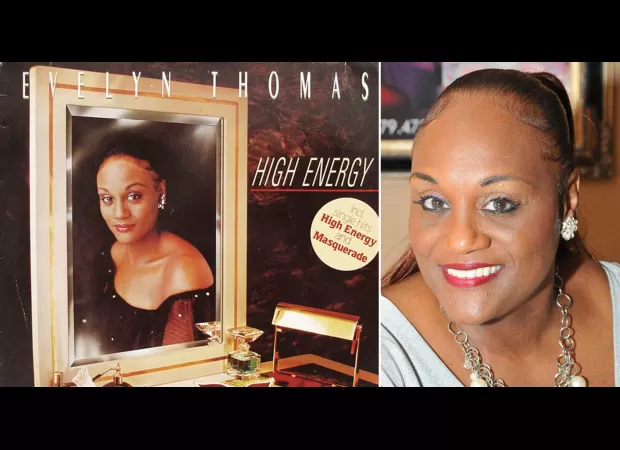Evelyn Thomas, famous for High Energy, passes away at 70.