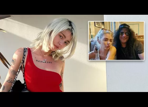 Rock legend Slash reveals that his beloved stepdaughter Lucy-Bleu Knight, only 25 years old, has passed away.