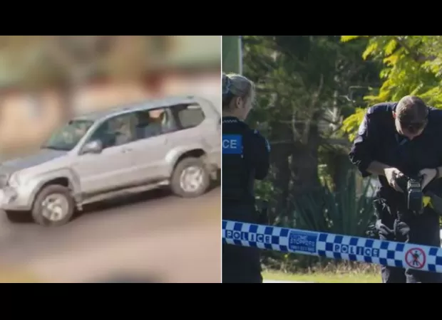 Police arrest suspect after mother is killed in hit-and-run at daycare; authorities say it was not an accident.