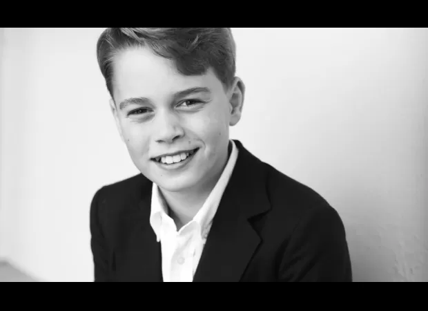 Kate posted cute photo of Prince George on his 11th birthday - who does he resemble?