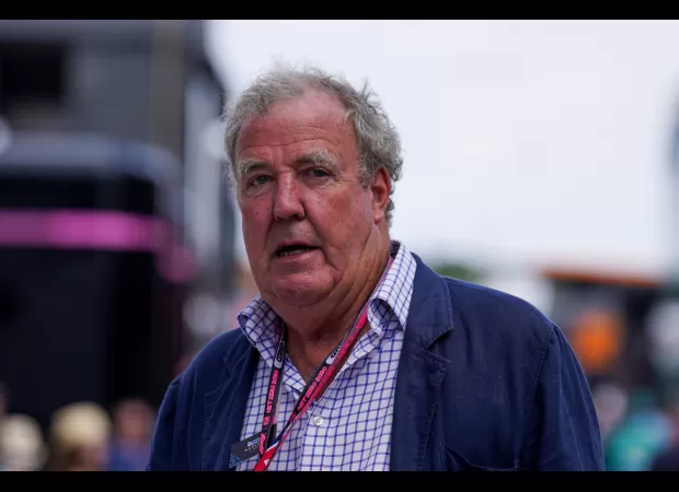 Clarkson warns audience about being complicit in a concerning farm discovery.
