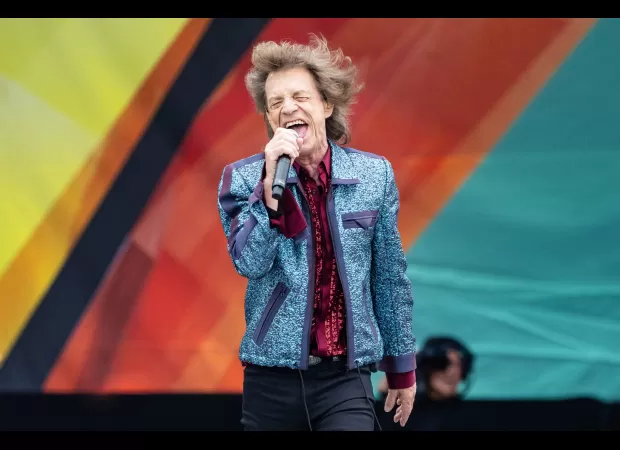 80-year-old rock star turns down a £20 million offer to write a memoir.