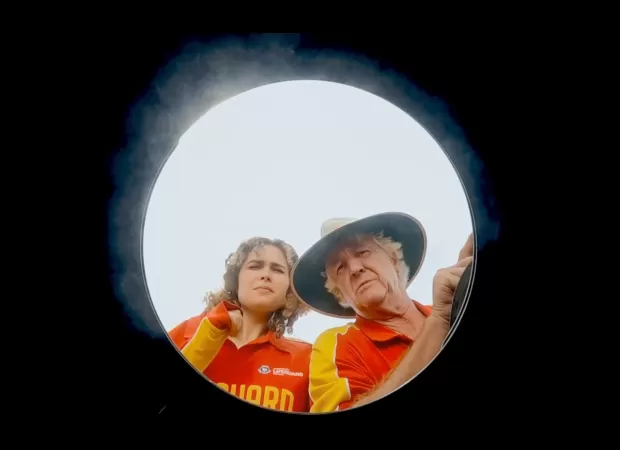 Famous soap stars required to wear masks due to outbreak of severe illness.