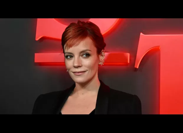 Lily Allen doesn't understand how washing machines function.