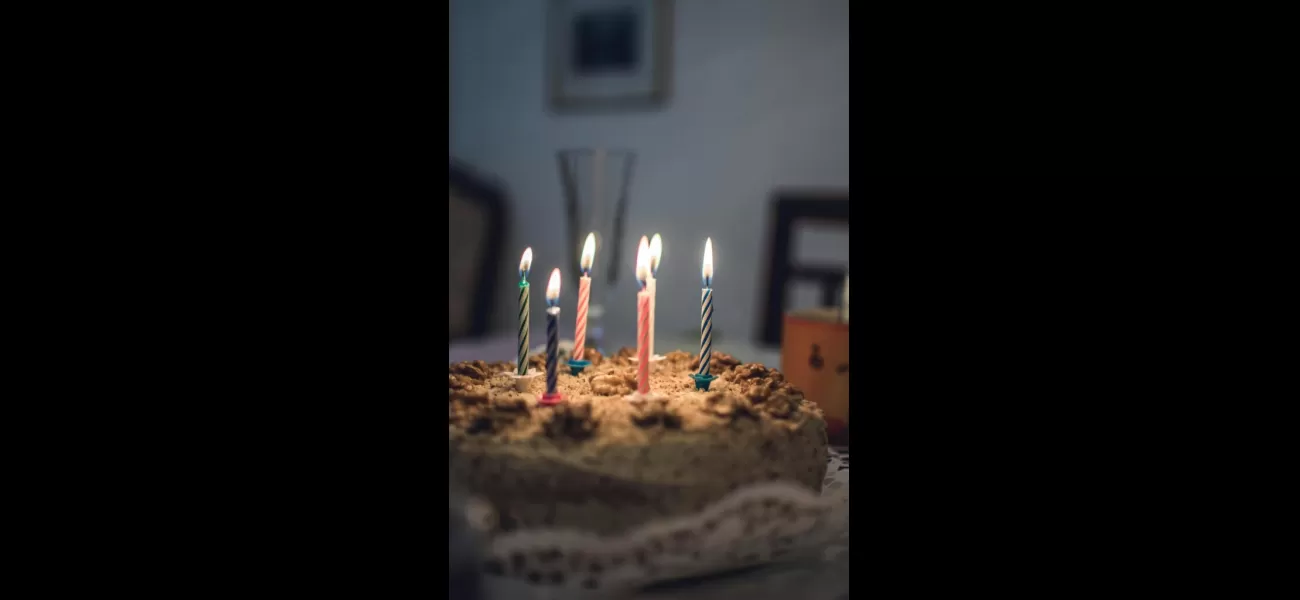 Twin sisters celebrate turning 100 with a double dose of joy at their birthday bash.