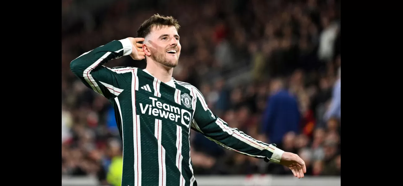 Manchester United reassures Mason Mount despite surprising rumors about his transfer.