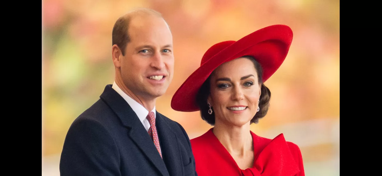 William and Kate seeking highly specialized staff member through recruitment process.