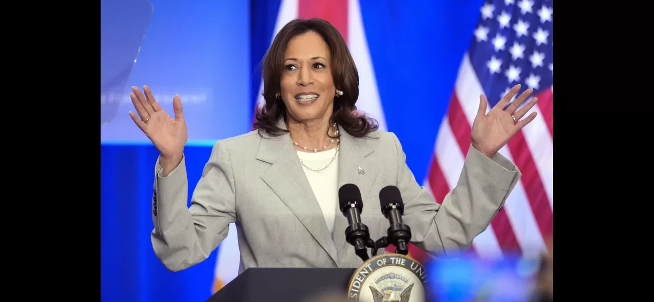 To secure victory, Kamala Harris must take a surprising action.
