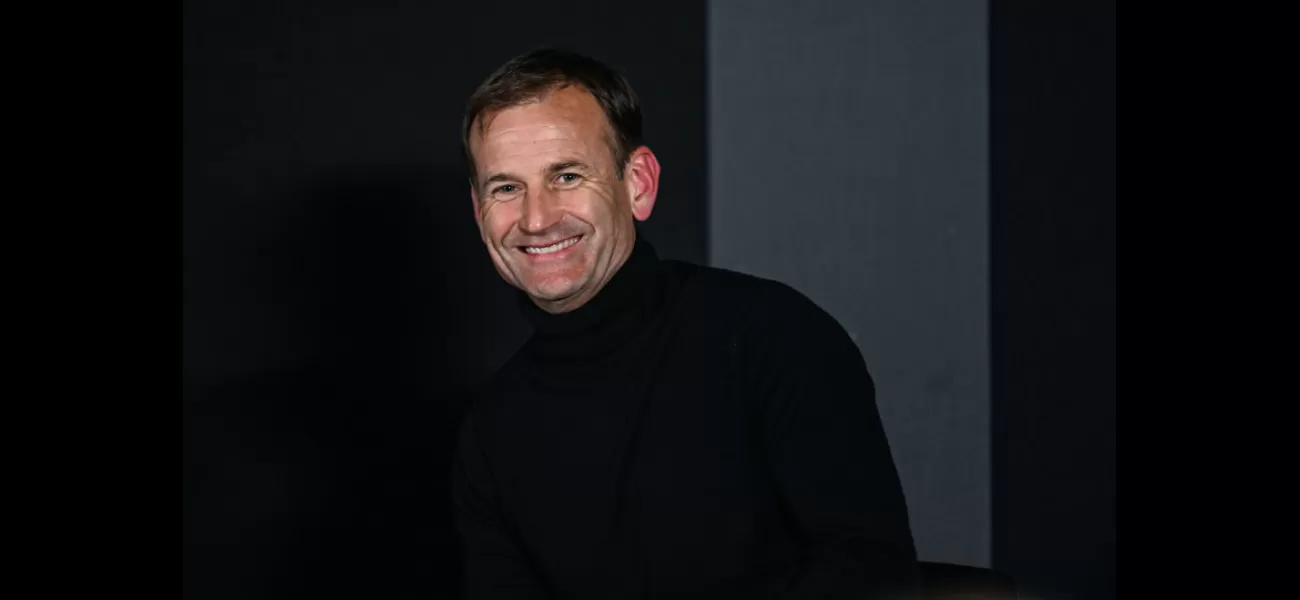The Manchester United official, Dan Ashworth, addresses fans and outlines club's objectives.