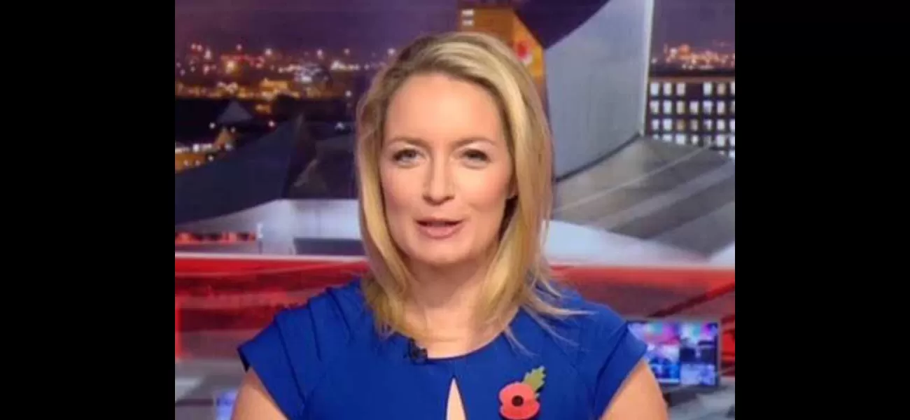 BBC host Beccy Barr passes away at 46 following cancer diagnosis.