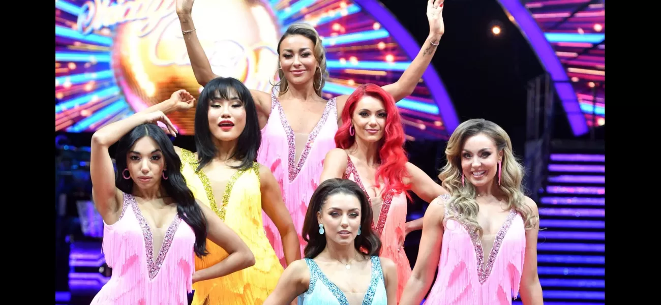 The Strictly stars had an emotional first day back amidst bombshell claims, with tears and obstacles.