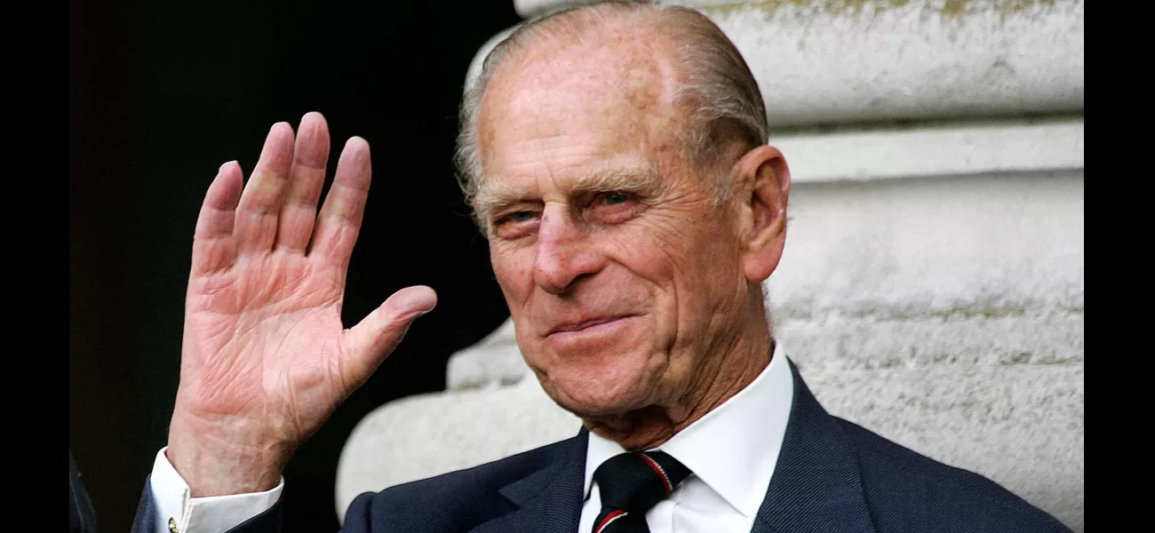 FBI files reveal Prince Philip's involvement in a Cold War sex scandal.