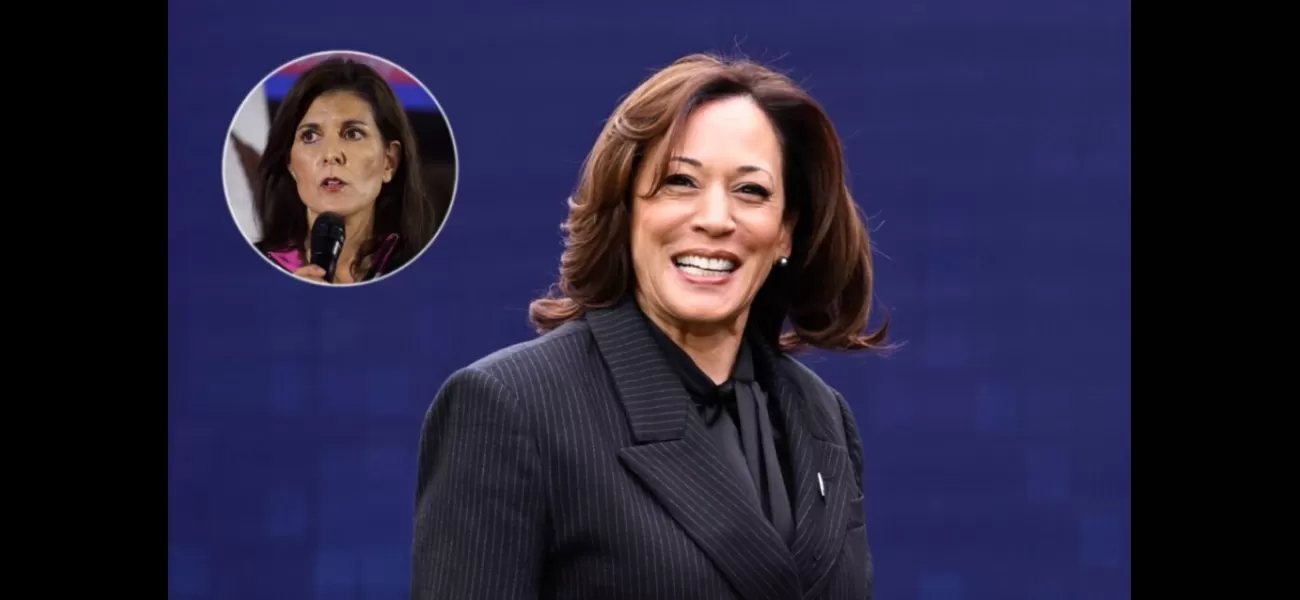 Nikki Haley Voters PAC endorses Kamala Harris for upcoming election.