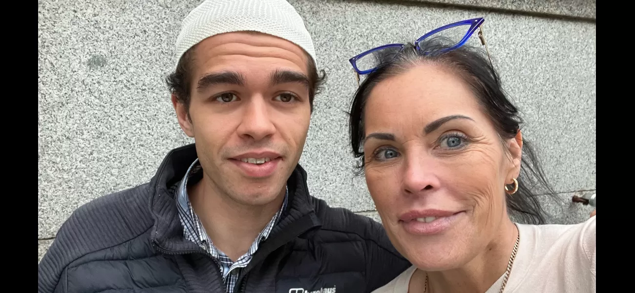 British tourist thought to be dead, but is found alive after 12 days.