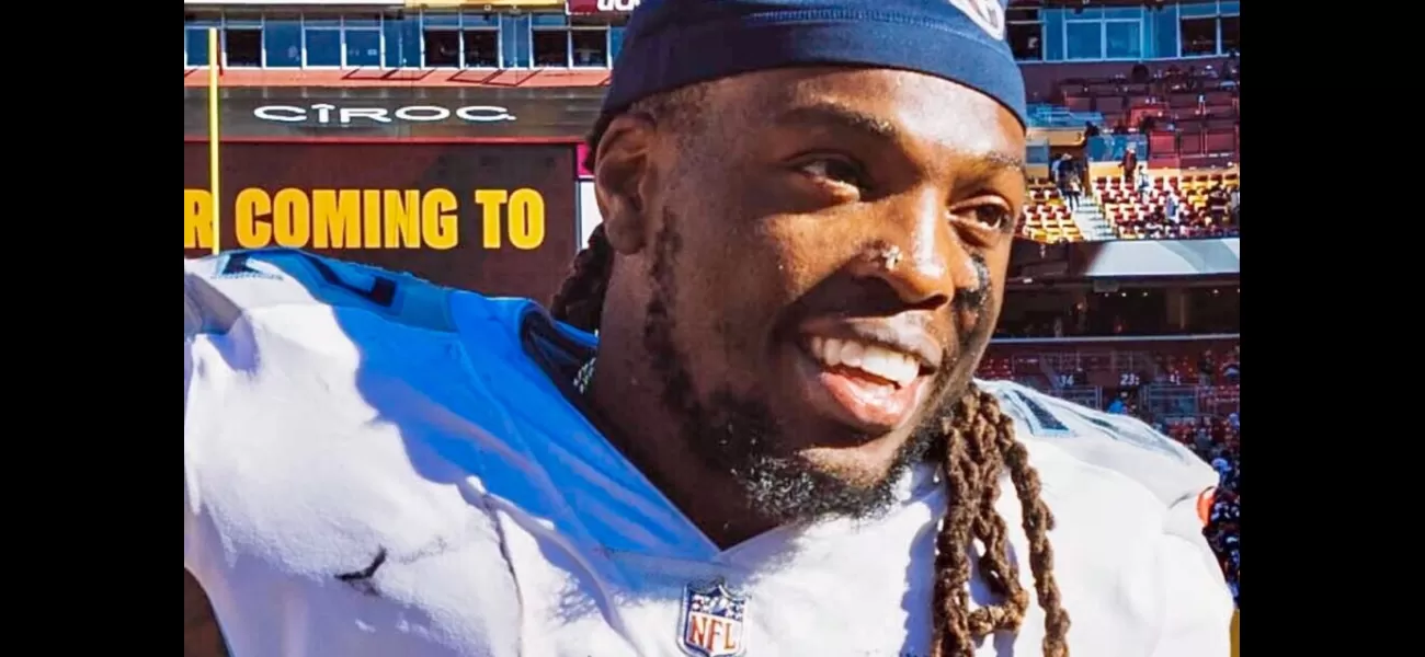 Derrick Henry, a player for the Ravens, spends $240,000 a year on maintaining his body to stay in peak physical condition.