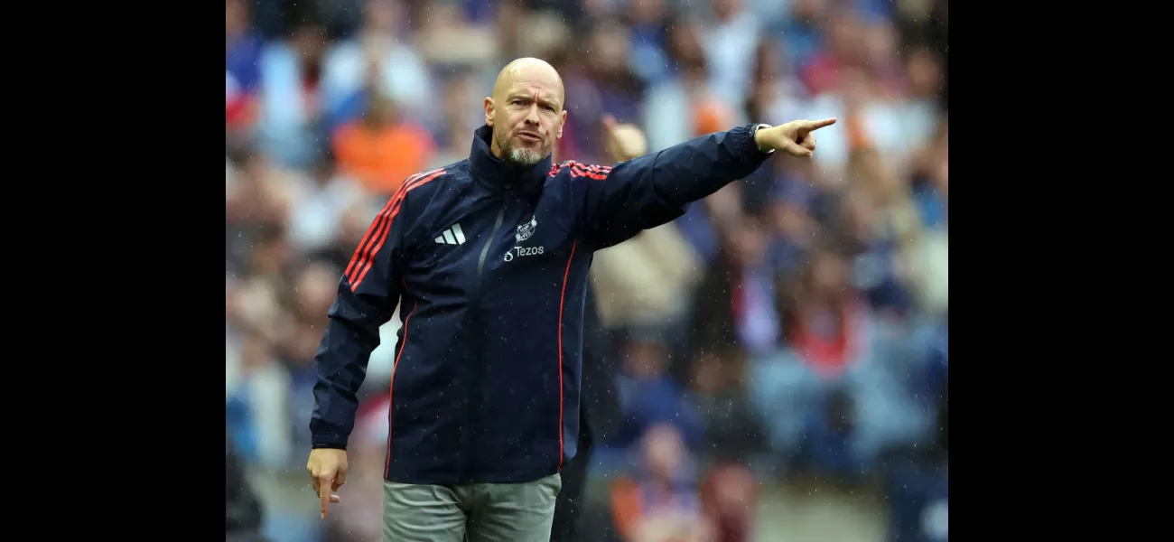 Manchester United are considering making a last-minute attempt to sign a French player, even though AC Milan has already reached an agreement for his transfer.