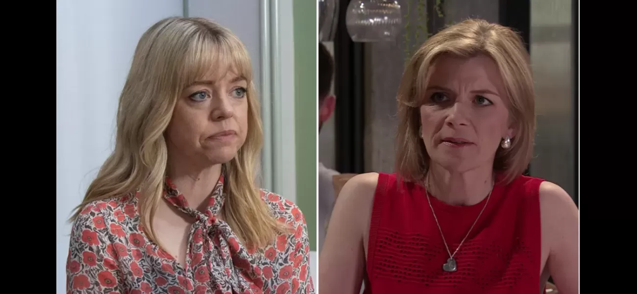 Toyah got an upsetting diagnosis on Coronation Street and Leanne's response stunned her.