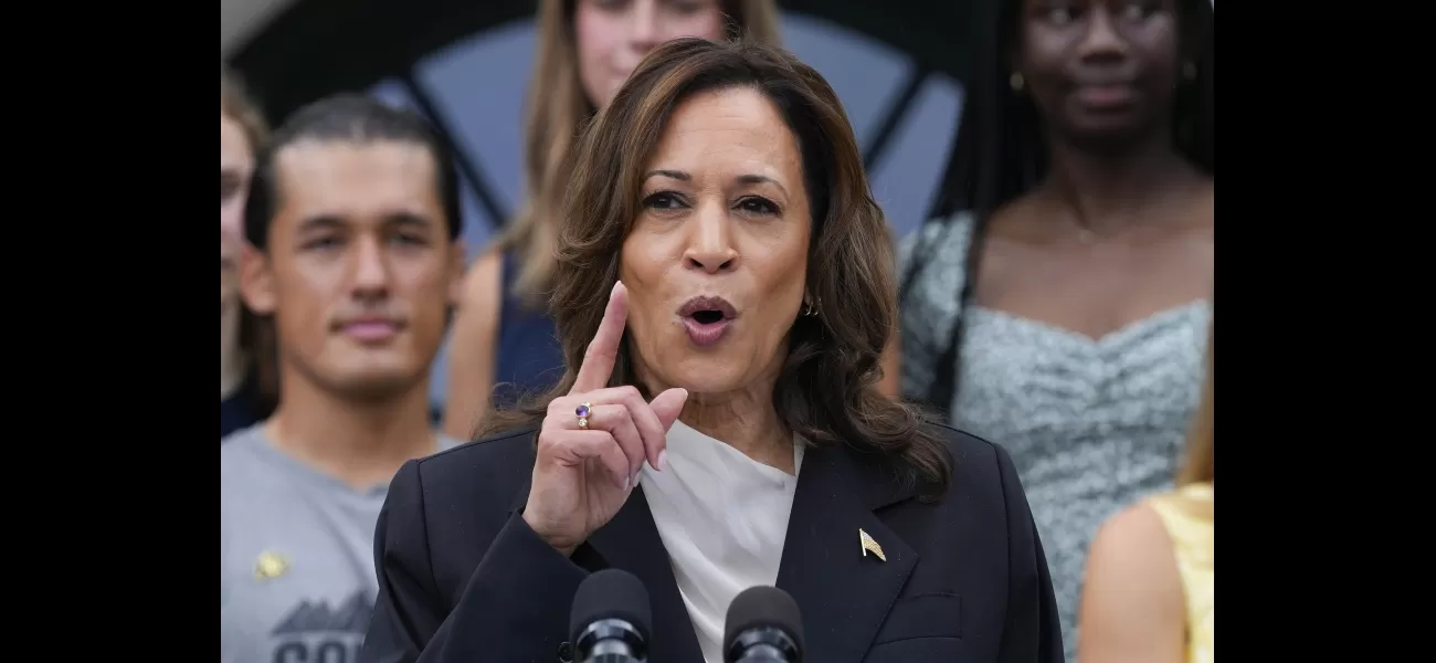 You've been saying Kamala Harris' name incorrectly all this time.