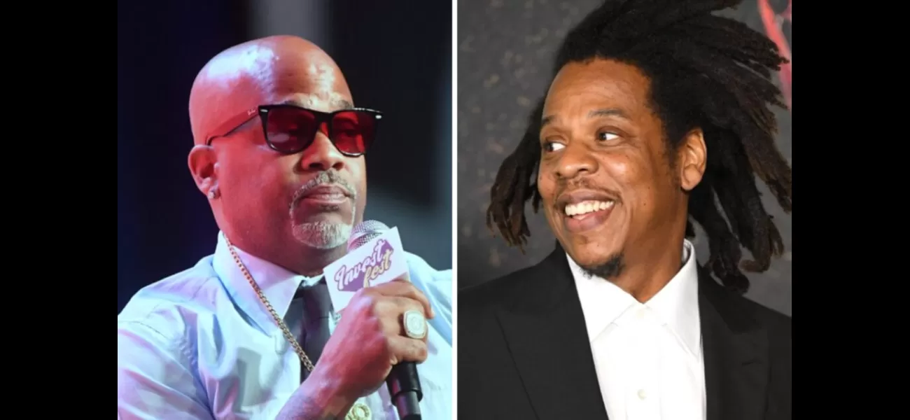 Damon Dash says he still owns a share of Jay-Z's 'Reasonable Doubt' and is trying to sell it, but it's unclear if he has the right to do so.