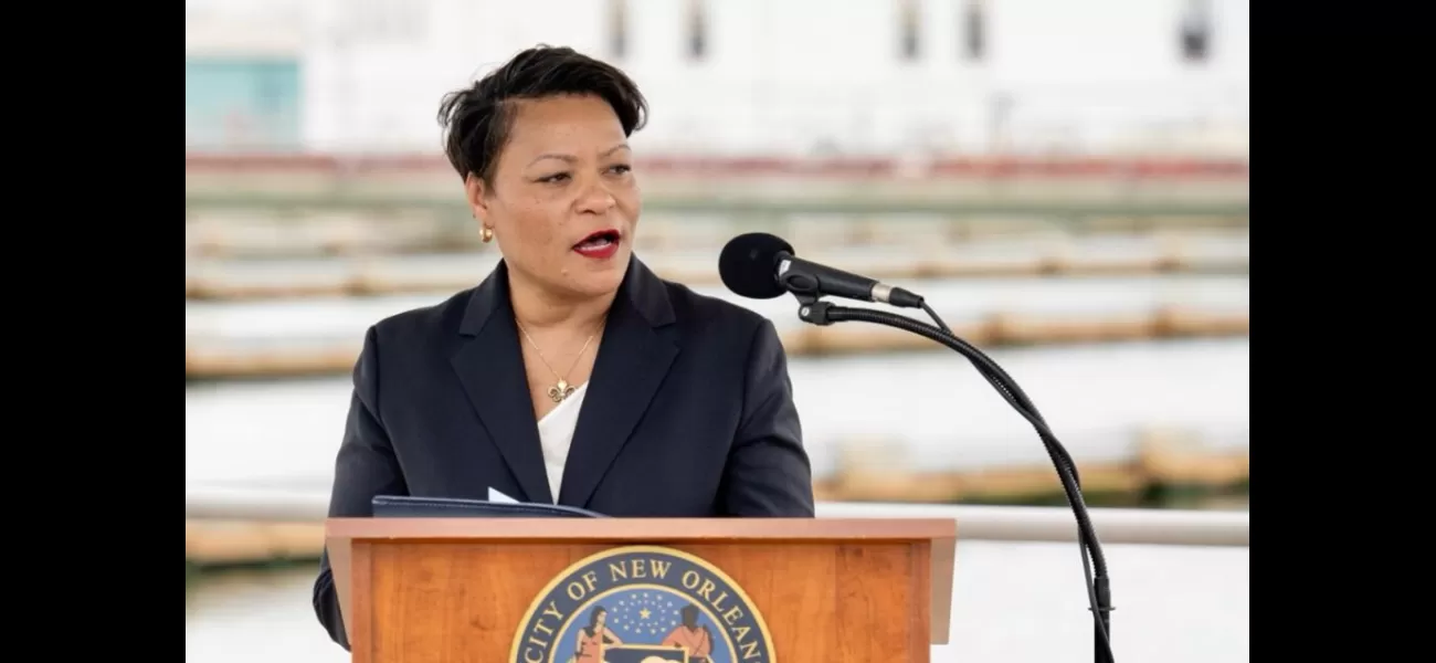Ex-mayoral bodyguard charged with wire fraud in New Orleans