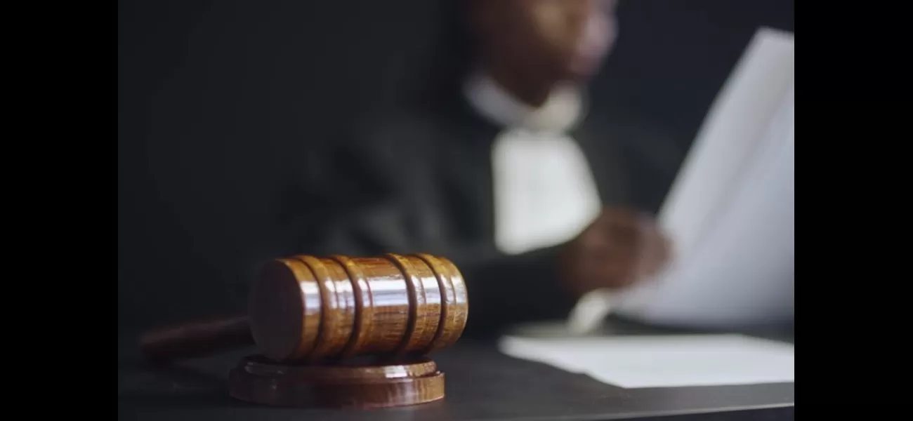 A judge in Kentucky scolds two teenagers for fighting in jail, reminding them that she is not their mother and they should not test her patience.
