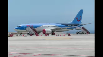 TUI left travelers in Tenerife stranded and out of money.