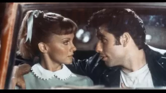 John Travolta's relative who was part of the Grease cast and you probably didn't know about.