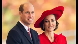 William and Kate seeking highly specialized staff member through recruitment process.