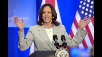 To secure victory, Kamala Harris must take a surprising action.