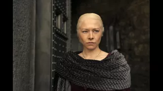Fans of a popular TV show were shocked and excited to see a beloved character share a passionate same-sex kiss.